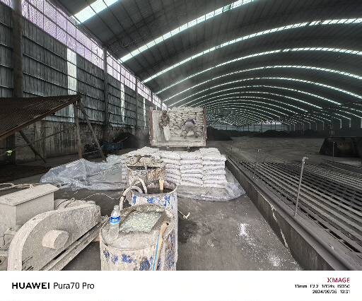 顺昌厂房地面下沉注浆加固施工